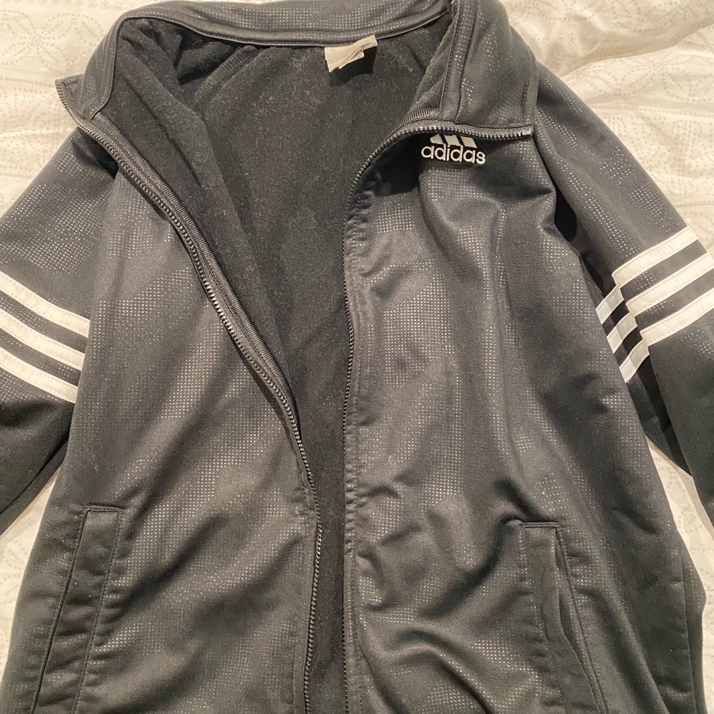 Adidas Zip Up